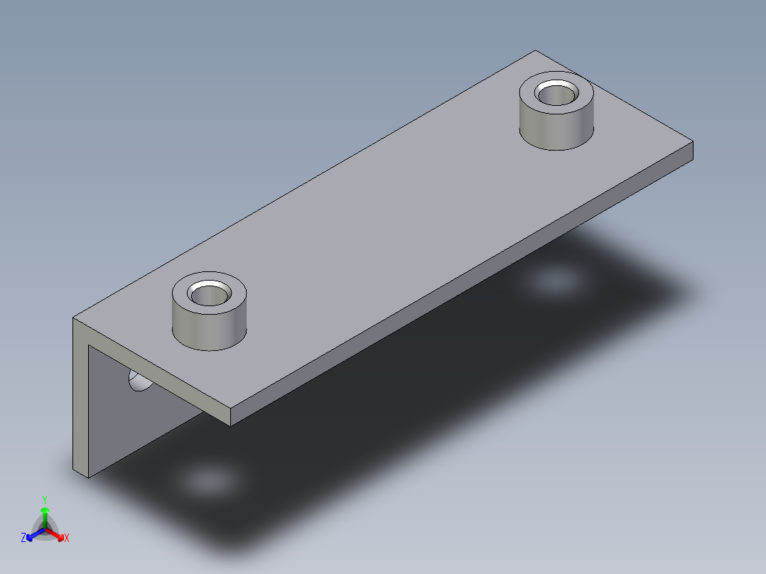 用于软管和硬管接头的工具APWA6X正等轴测图