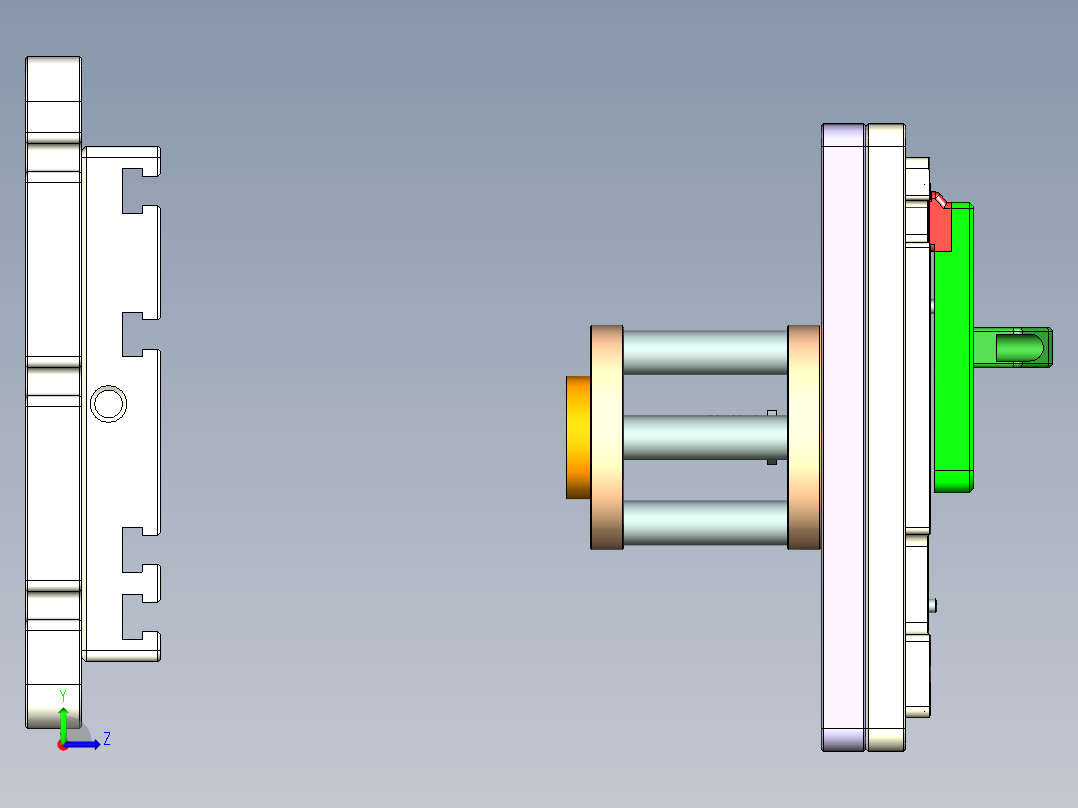 X35-C-CNC5-171009左视图