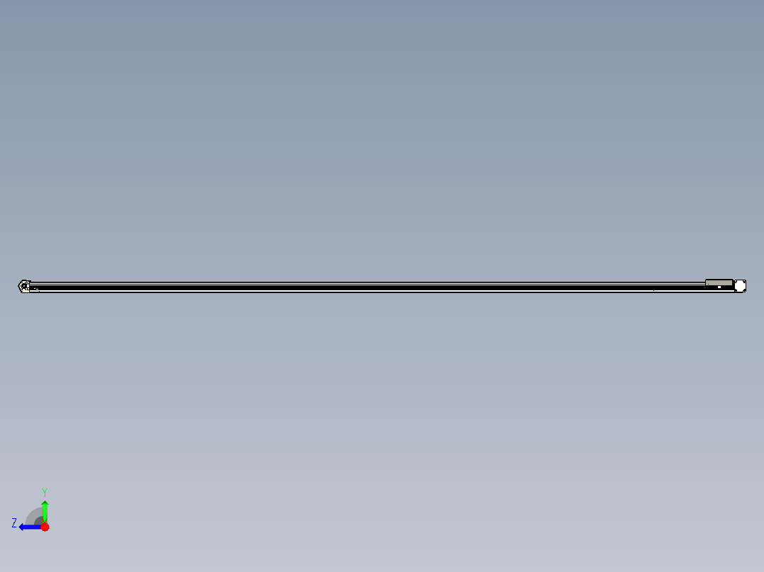 模组FPB60E3500-R-B60右视图