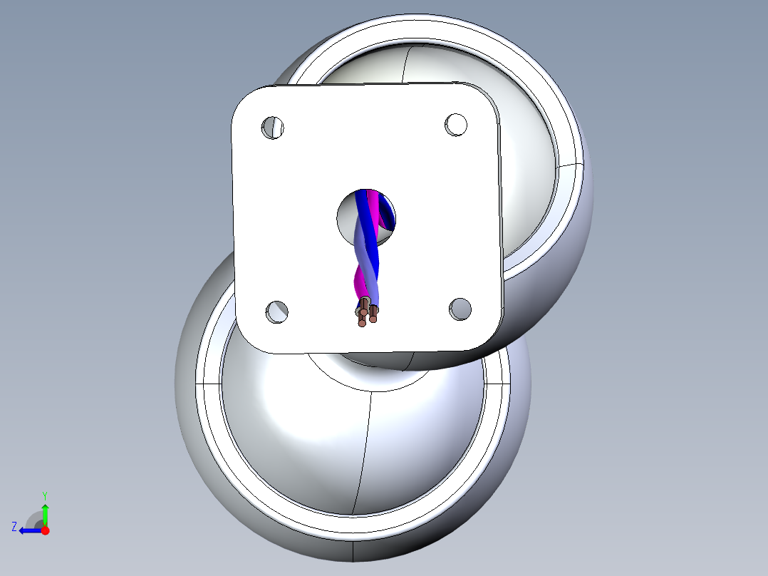 球铰double-ball-hinge-1.snapshot.1右视图