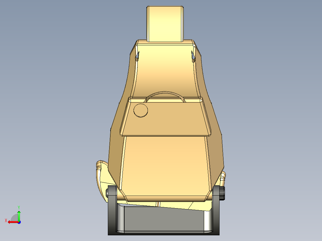 汽车座椅 (15)后视图