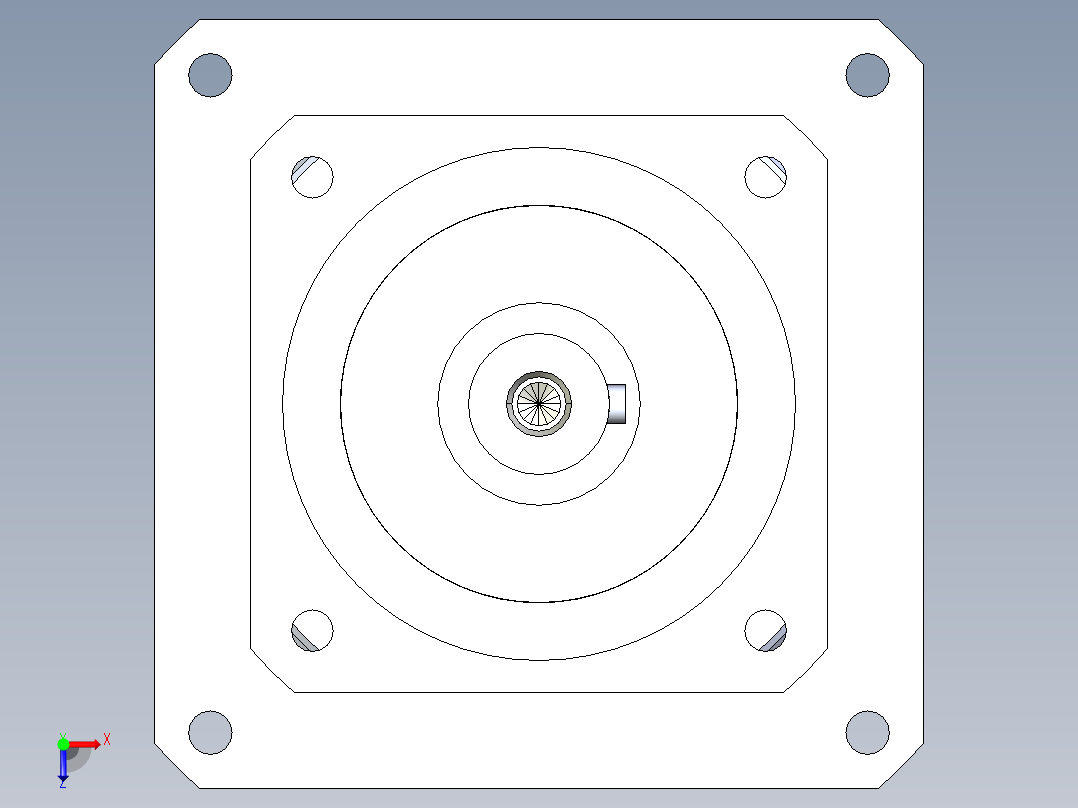 斜齿PGH090-L2 24-110-145-M8.STEP俯视图