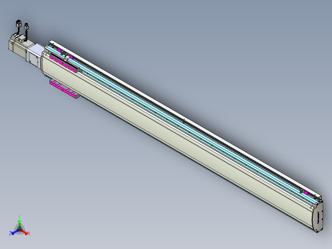 威洛博QF14-Lxx-C-S1200-BC-ZP40-C3