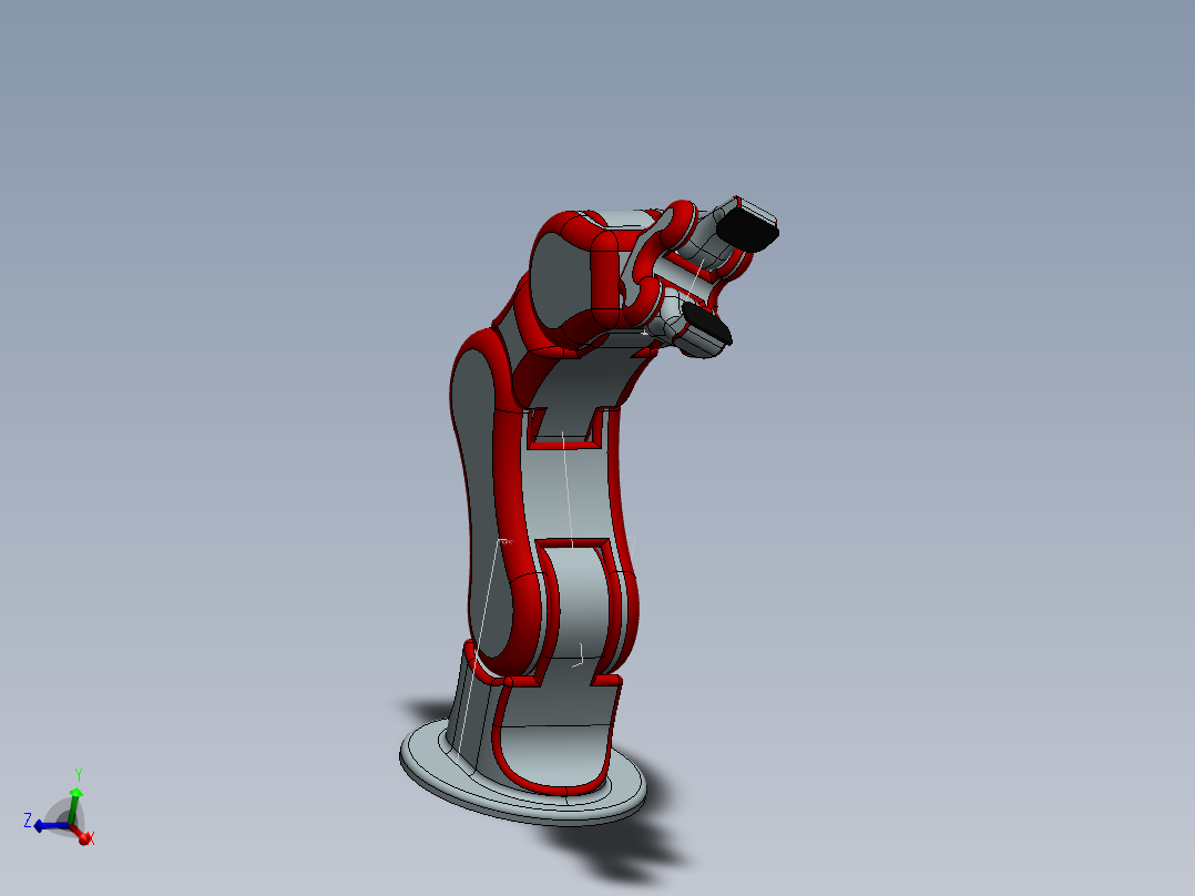 4-dof-robot-arm-主视图