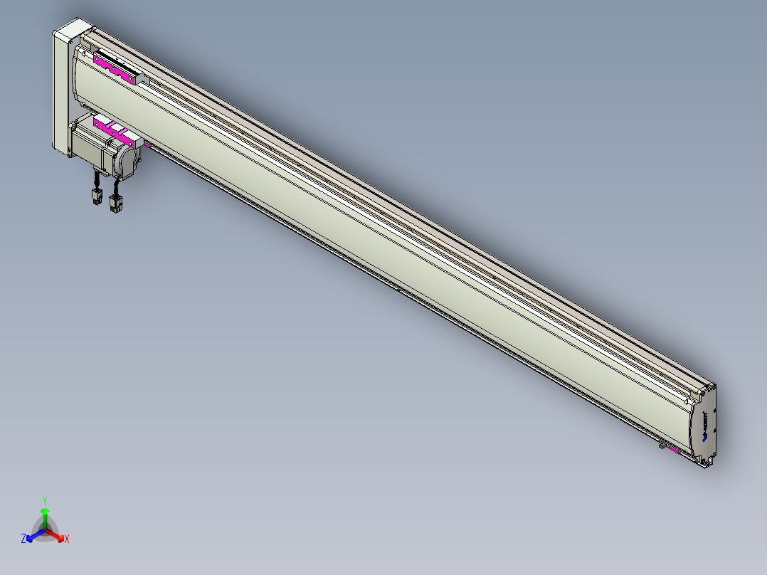 威洛博QF13-Lxx-C-S1140-BL-ZP40-C3