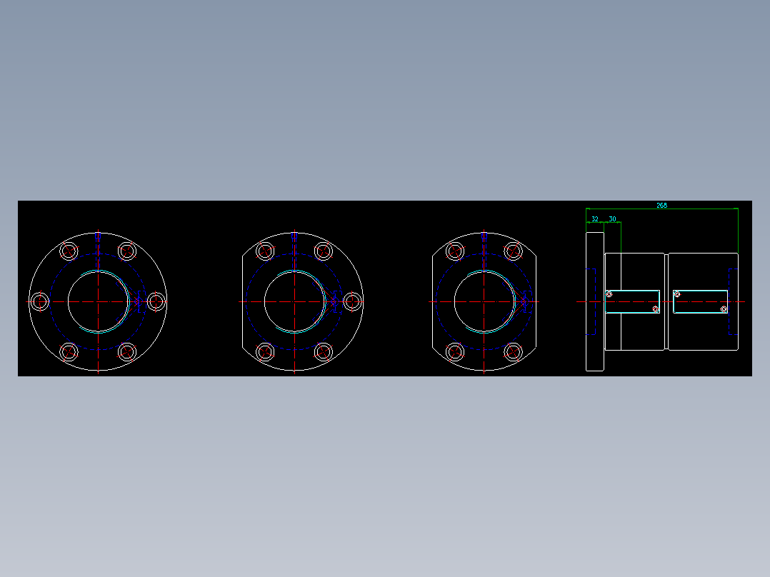 银泰PMI-FDWE10020C1-I