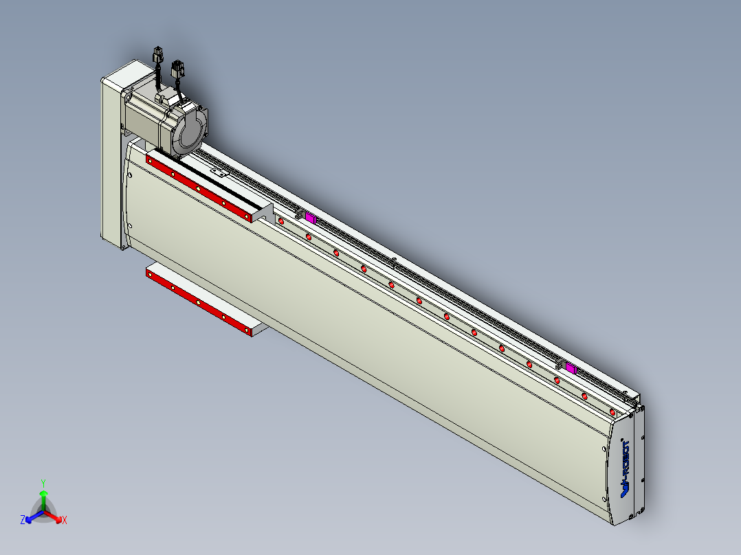 威洛博QF20-Lxx-C-S720-BR-ZP75-C3