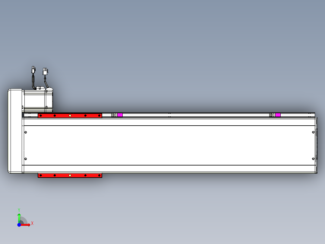 威洛博QF20-Lxx-C-S720-BR-ZP75-C3前视图