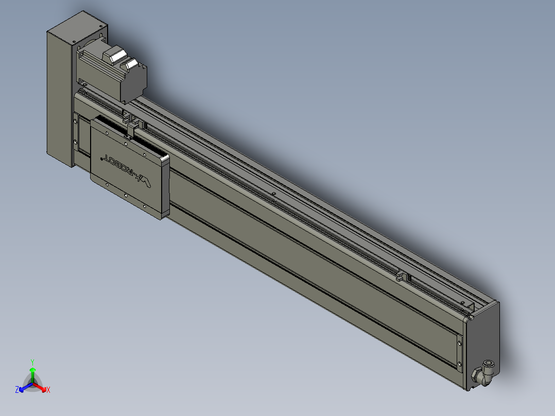 威洛博VC14-S600-BR-P40