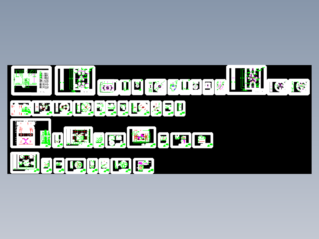<span style='color: red'>发动机</span>支承限位件的模具设计与制造（含cad图）
