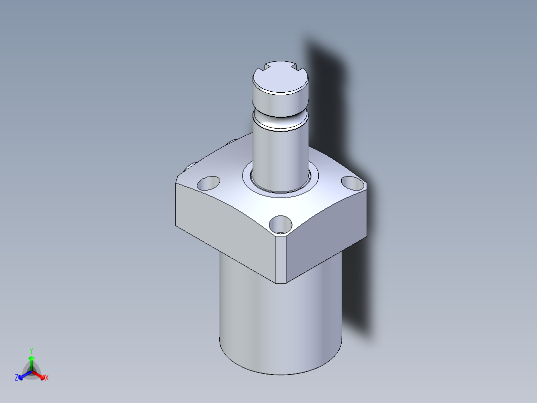 KOSMEKLHA0480-CR-F多系列多零件图纸模型