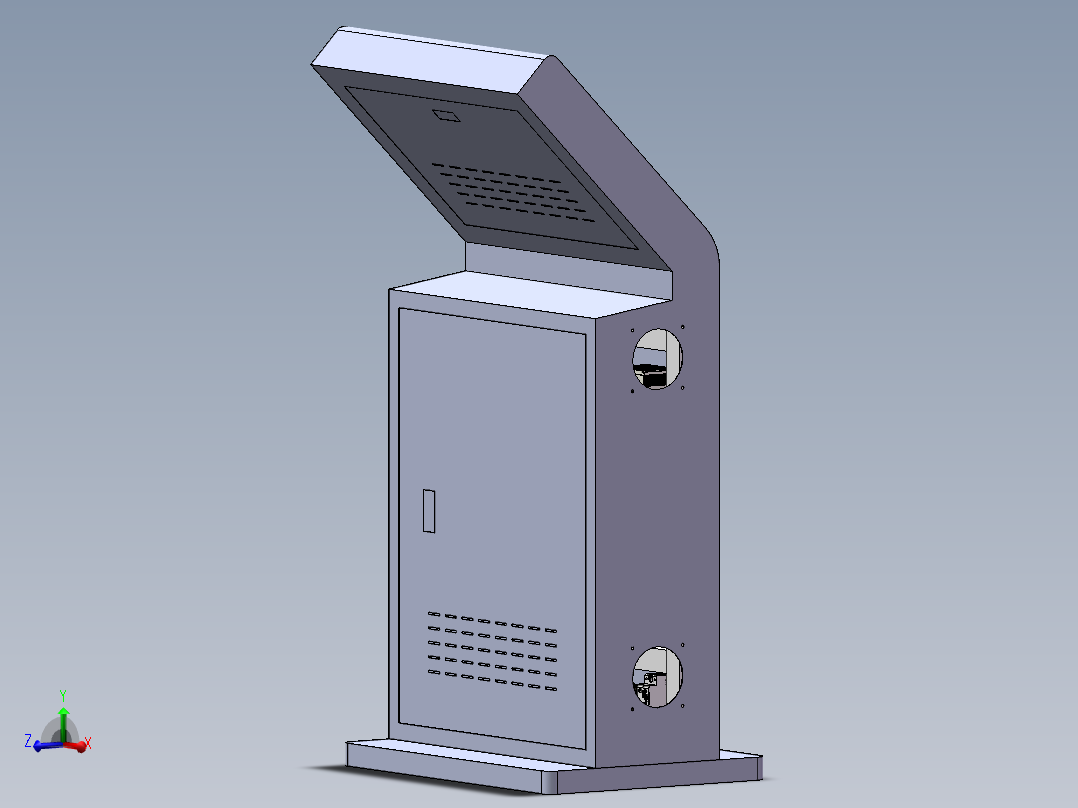 奥太布局图三维图