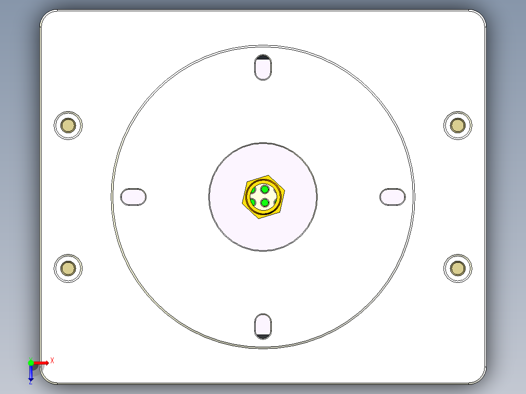 SIVA-CNC6-170107俯视图