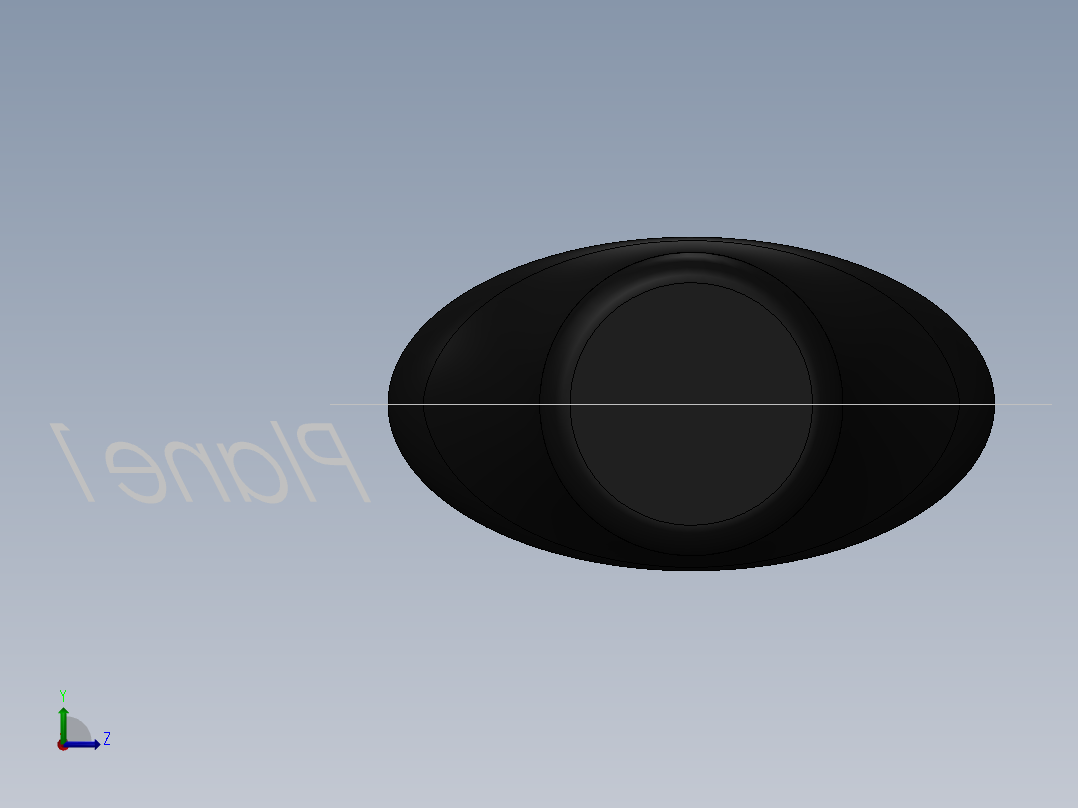 HDMI 电缆连接器-SW左视图