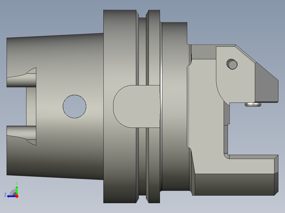 山特维克刀具112030722_MOD_0_0~TM01_00.PRT右视图