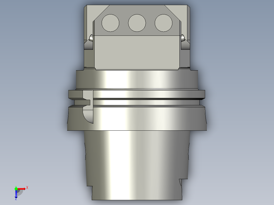 山特维克刀具112030722_MOD_0_0~TM01_00.PRT俯视图
