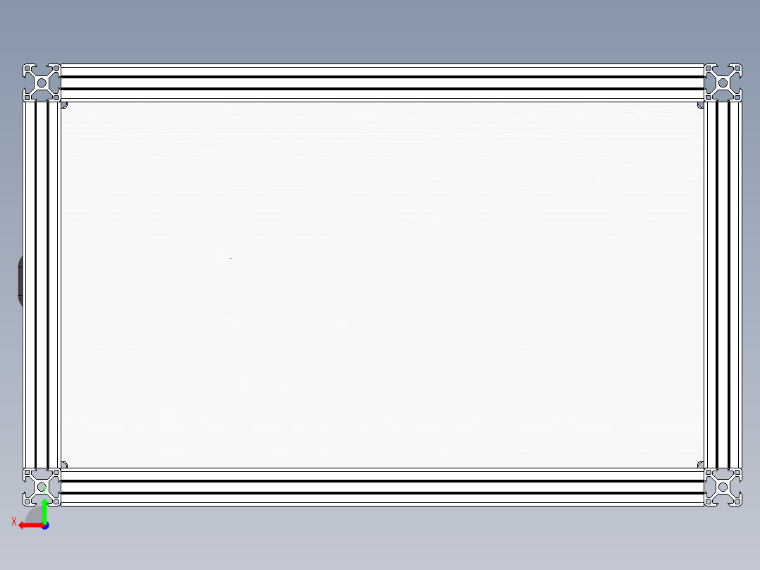 桌面小型数据采集台 旋转测试台sw18可编辑后视图