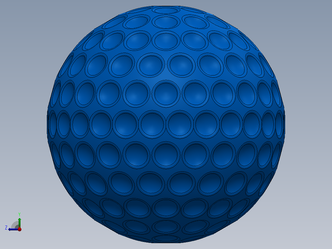 高尔夫球17右视图