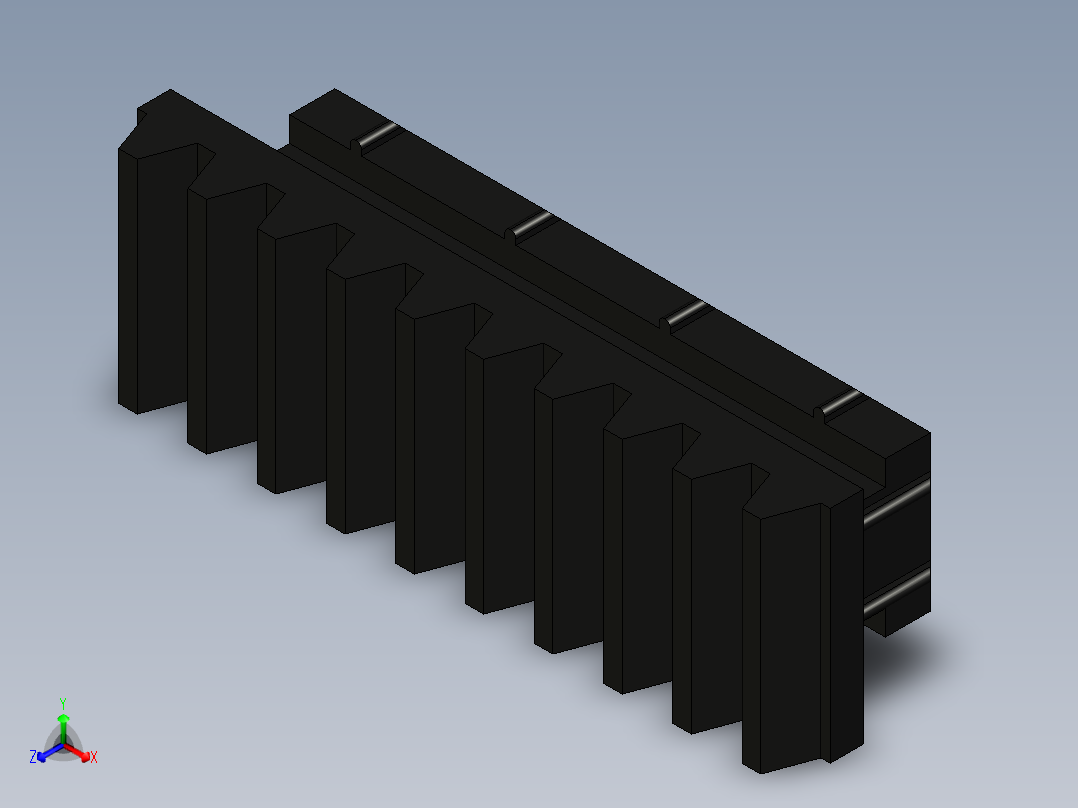 型材-BR RACK ELEMENT 3842501578