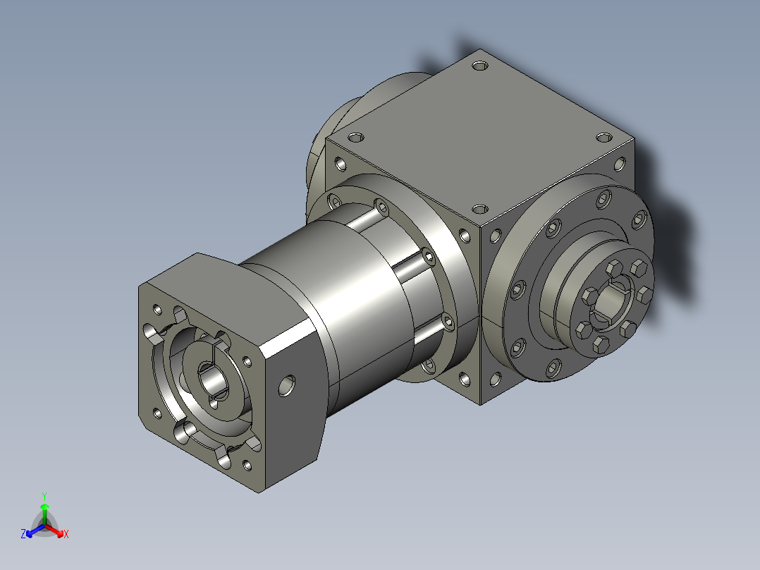 HZT110FC-L3-(A)-S2-P2-(19-40-70-M6-90)