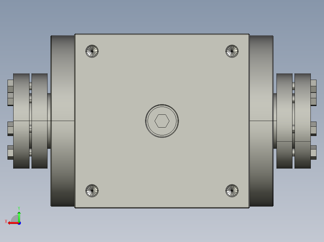 HZT110FC-L3-(A)-S2-P2-(19-40-70-M6-90)后视图