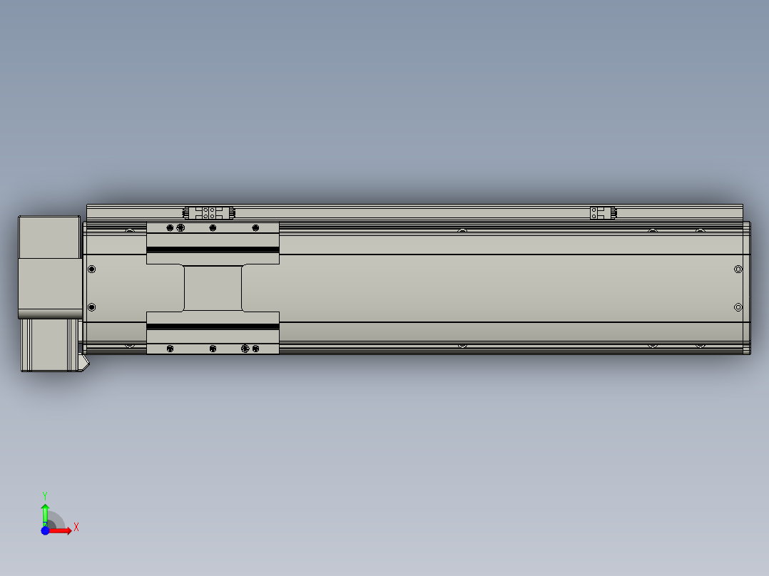 威洛博VBF14-S400-BRD前视图