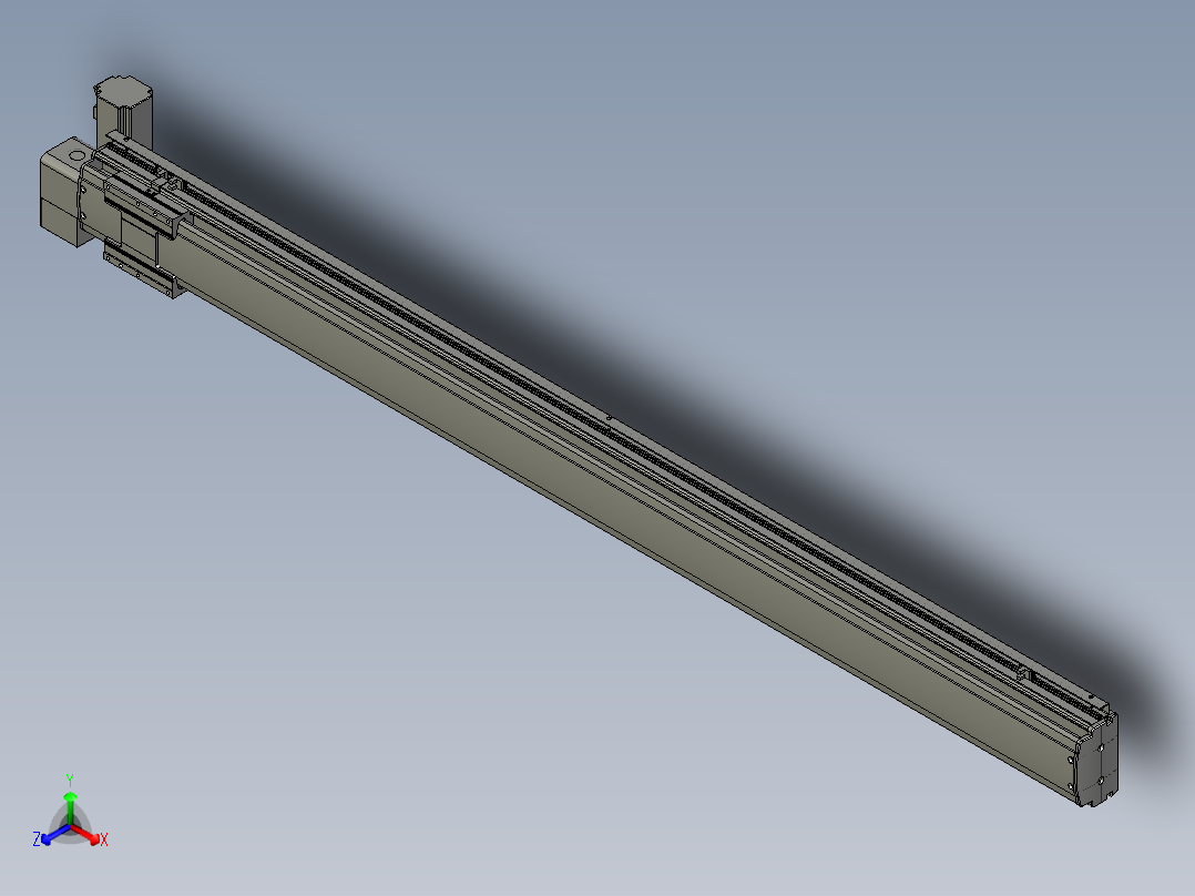 威洛博VBF12-S1500-BLD