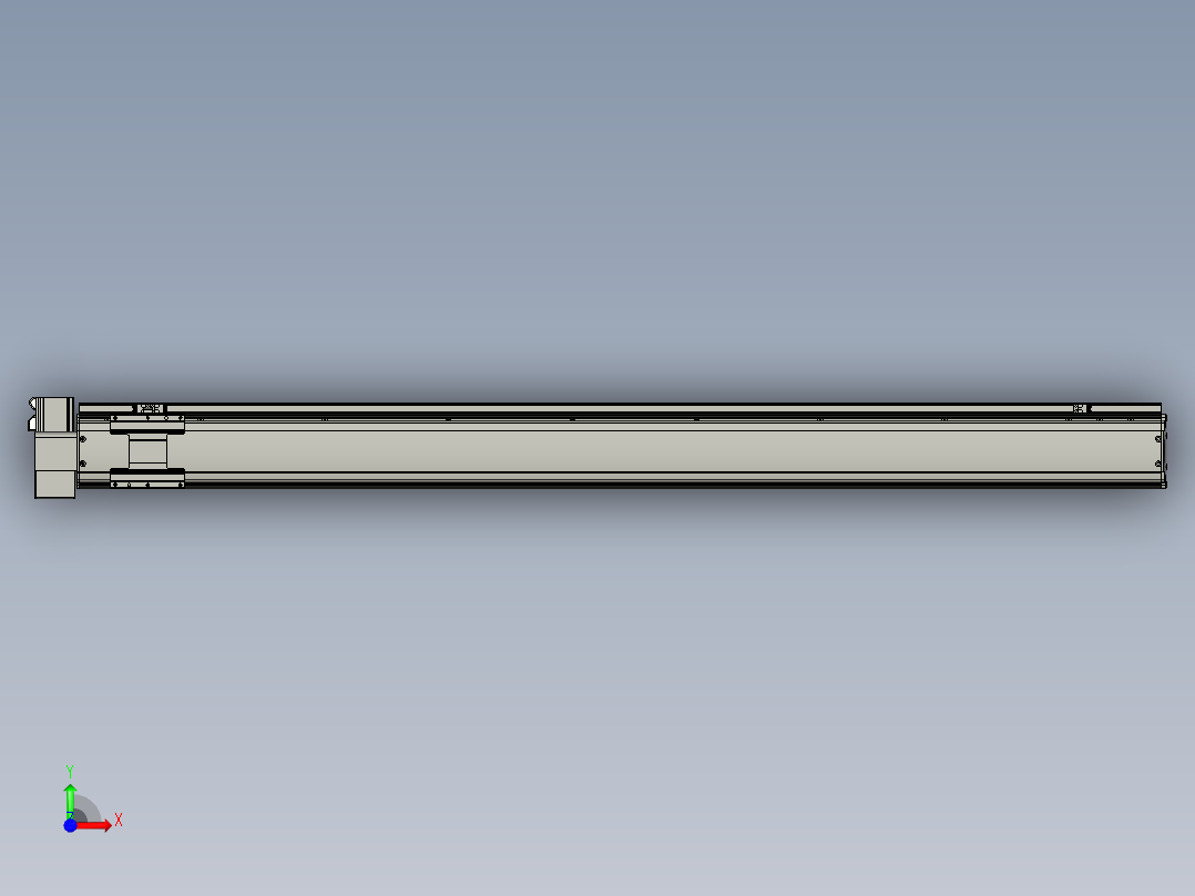 威洛博VBF12-S1500-BLD前视图