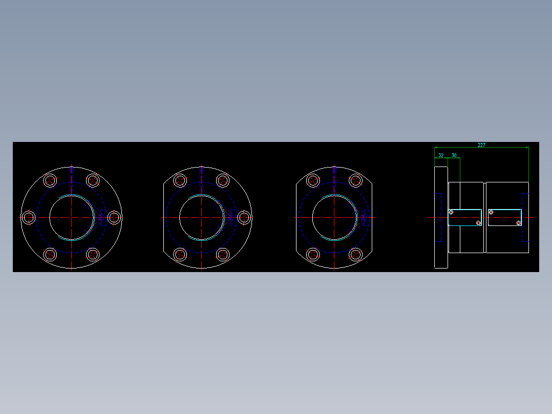 银泰PMI-FDWE10016C1-I