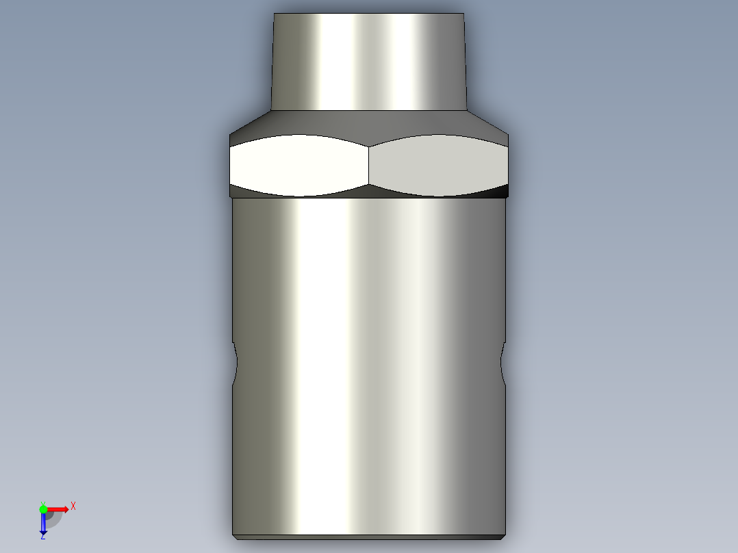 基恩士SJ-ML2_kc图纸模型俯视图