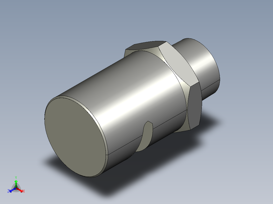 基恩士SJ-ML2_kc图纸模型正等轴测图