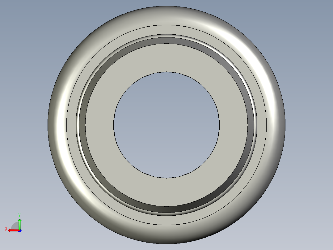 基恩士OP-78042_kc图纸模型后视图