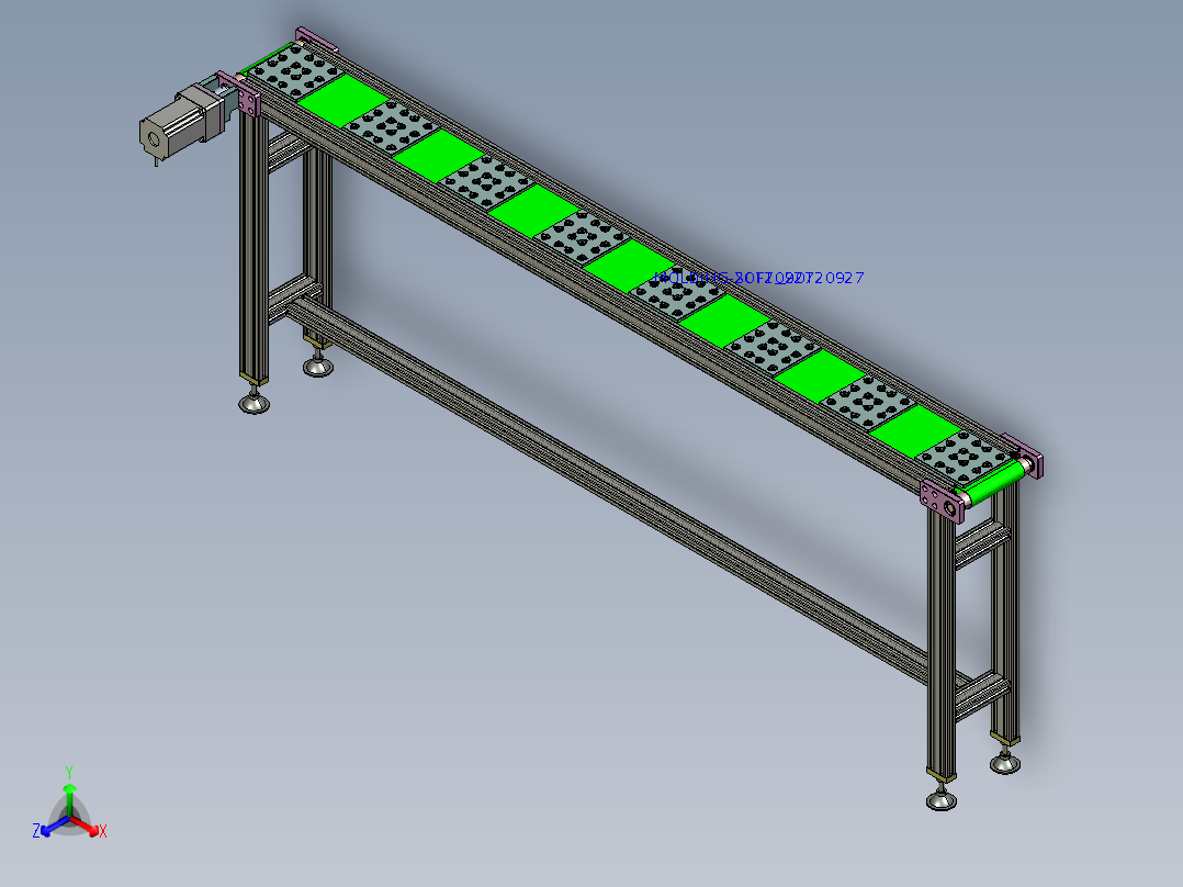 苹果按键评估测试设备 <span style='color: red'>3D</span>模型 非标自动化设备<span style='color: red'>3D</span>图纸<span style='color: red'>3D</span>模型