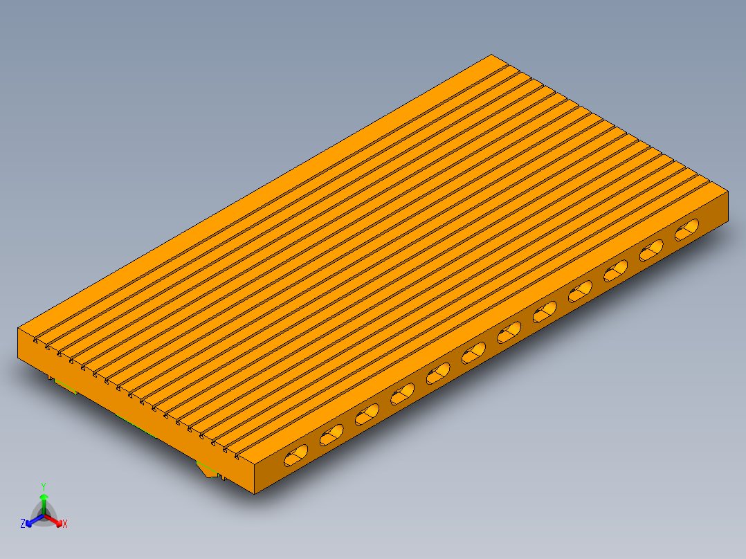 <span style='color: red'>龙门刨</span>铣床<span style='color: red'>工作台</span>全套UG