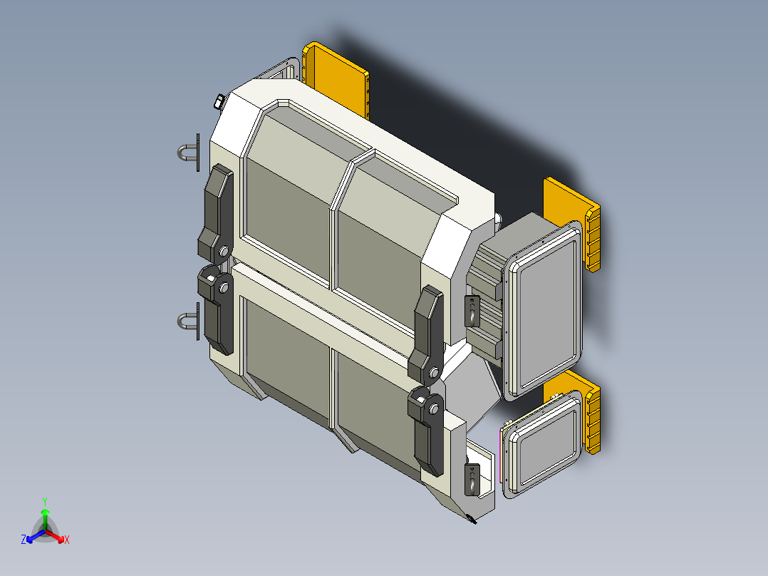 Moon Movers月球<span style='color: red'>移动</span>器<span style='color: red'>3D</span><span style='color: red'>数模</span><span style='color: red'>图纸</span> <span style='color: red'>STEP</span>格式