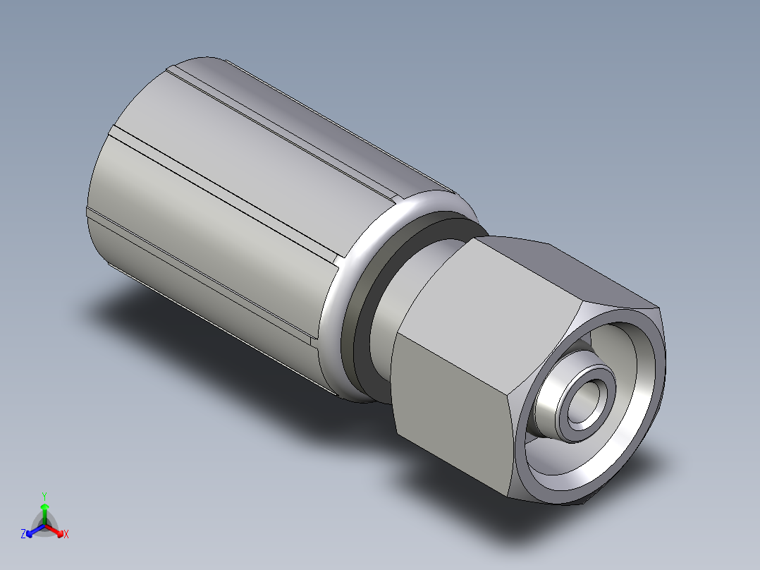 C970系列-24°重型直头