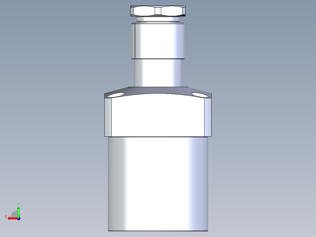 KOSMEKLT0750-SL-Y60多系列多零件图纸模型多系列多零件图纸模型后视图