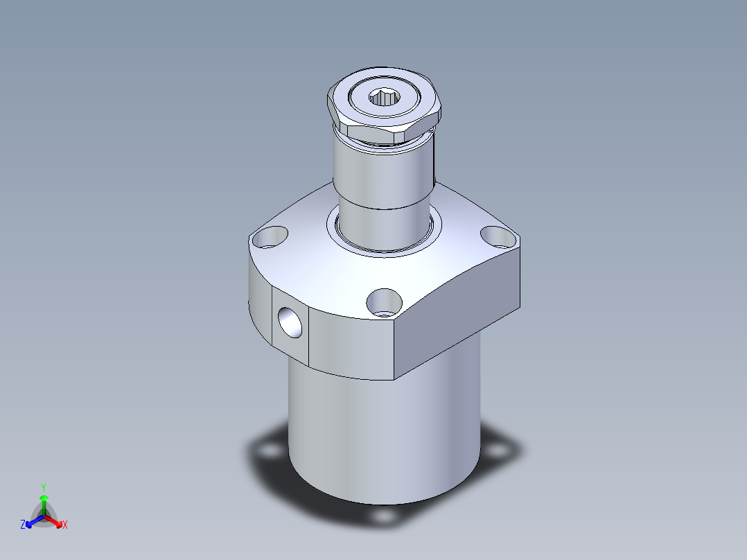 KOSMEKLT0750-SL-Y60多系列多零件图纸模型多系列多零件图纸模型正等轴测图