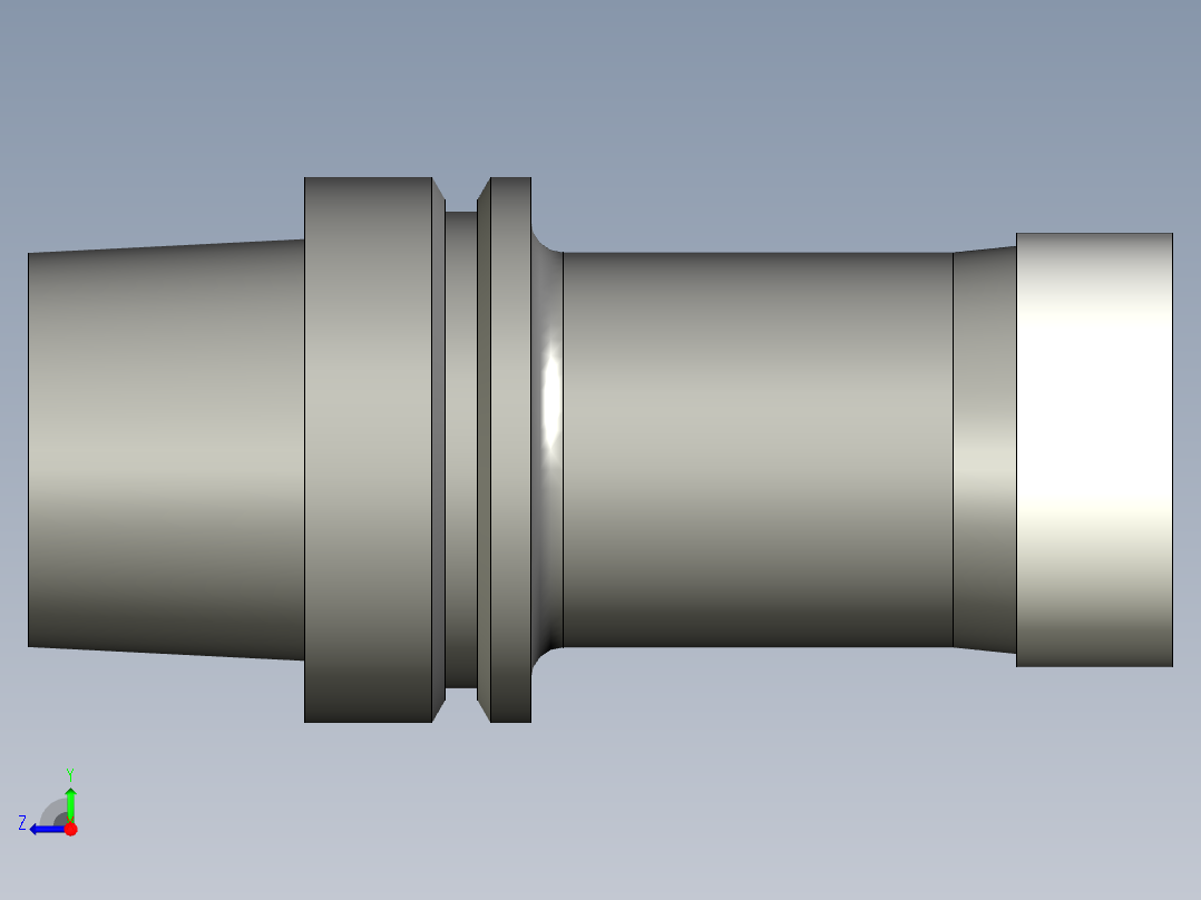山特维克刀具5747176_TM01_MOD_0_1~TM01_00右视图