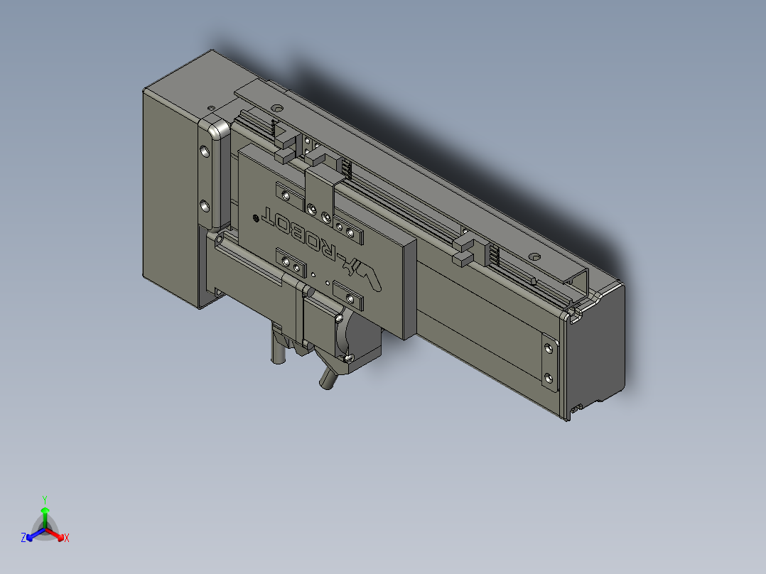 威洛博VT6-S80-BL-P10