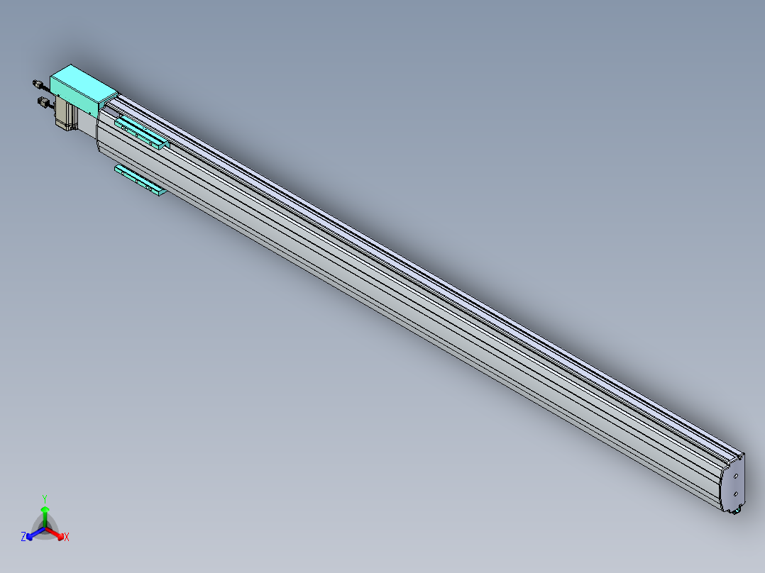 威洛博VBF同步带传动一般环境VBF14-L45-S1700-BR-ZP40-C3