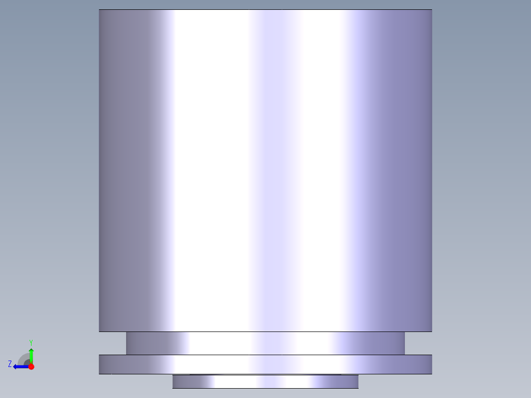 [PVC_FPM]终端接头 Termination Fitting右视图