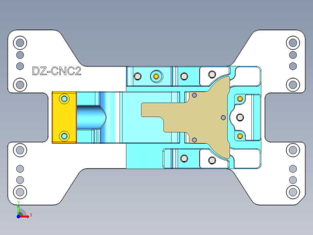 DZ-CNC2-170724前视图
