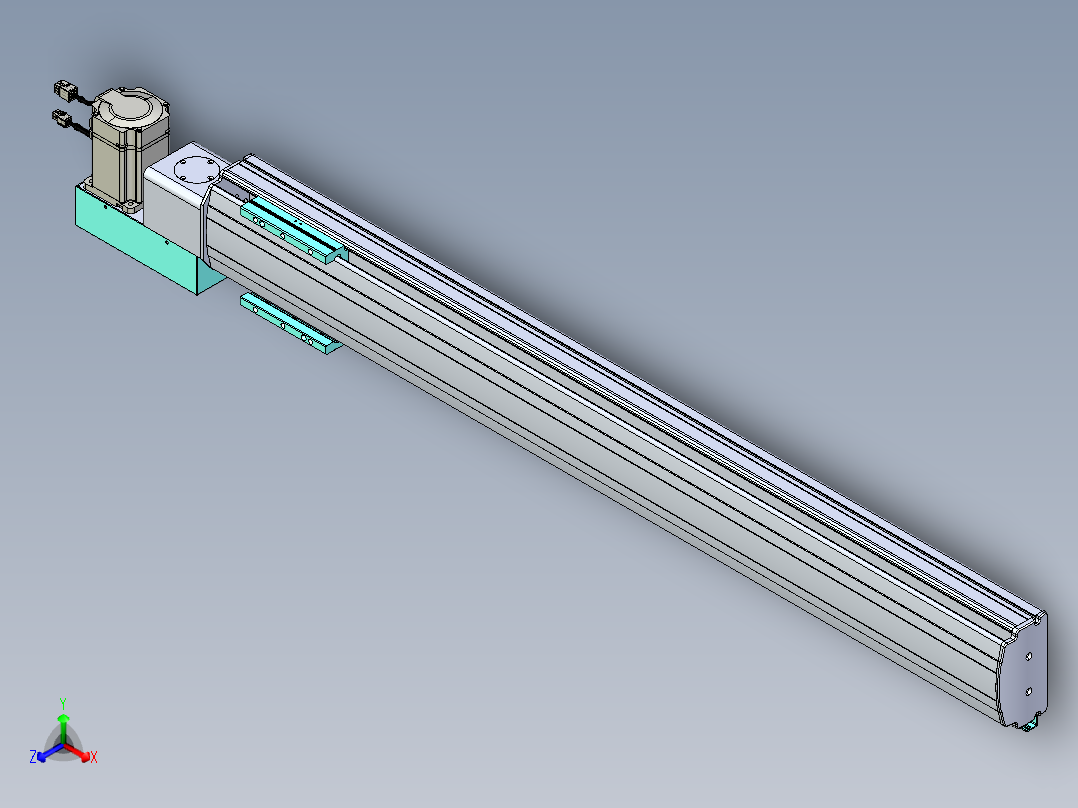 威洛博VBF同步带传动一般环境VBF14-L45-S1000-BL-ZP75-C3