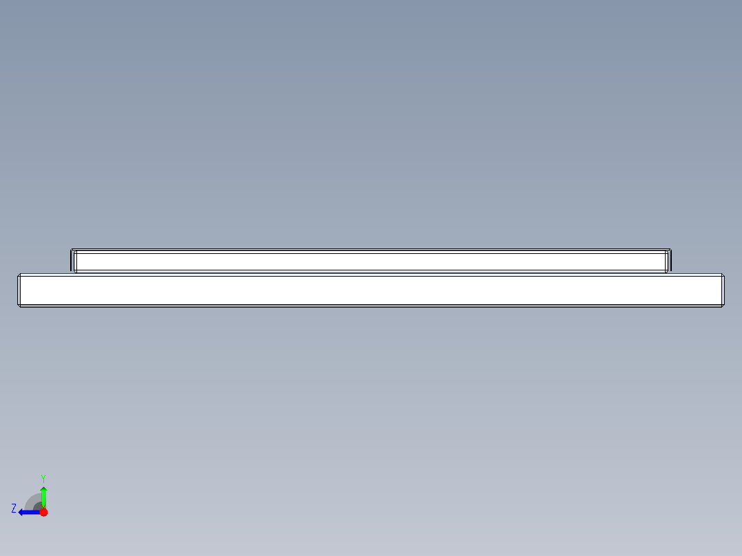 威洛博模组VJM100-TL400右视图