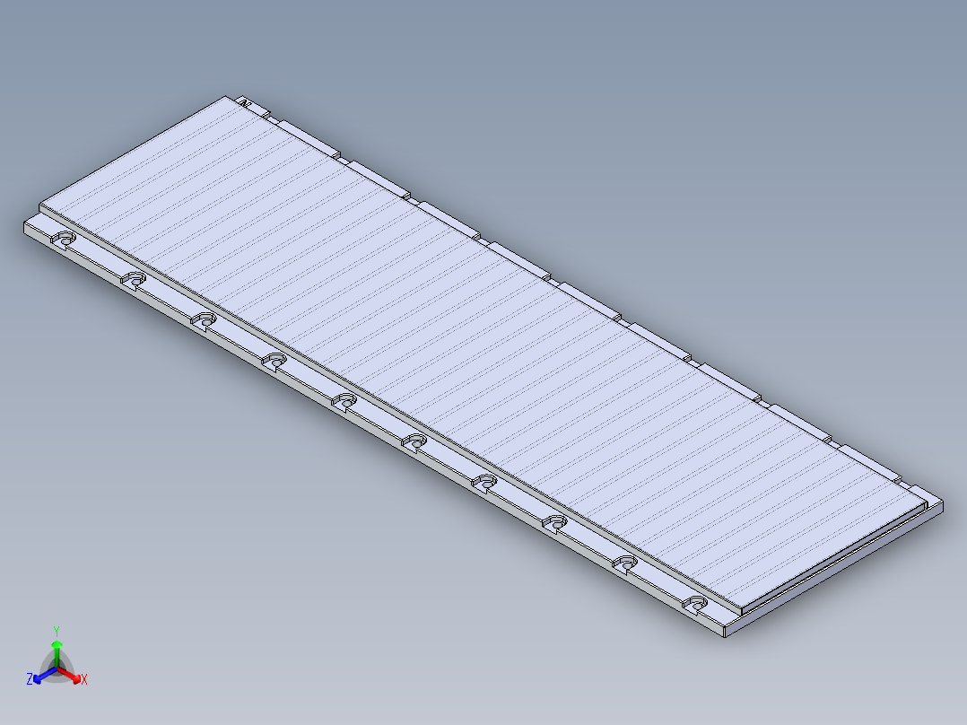 威洛博模组VJM100-TL400正等轴测图