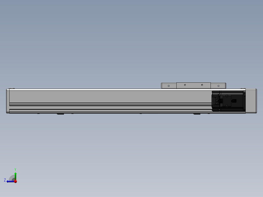 精密模组MC140-L05-400-BR-M200-C4右视图