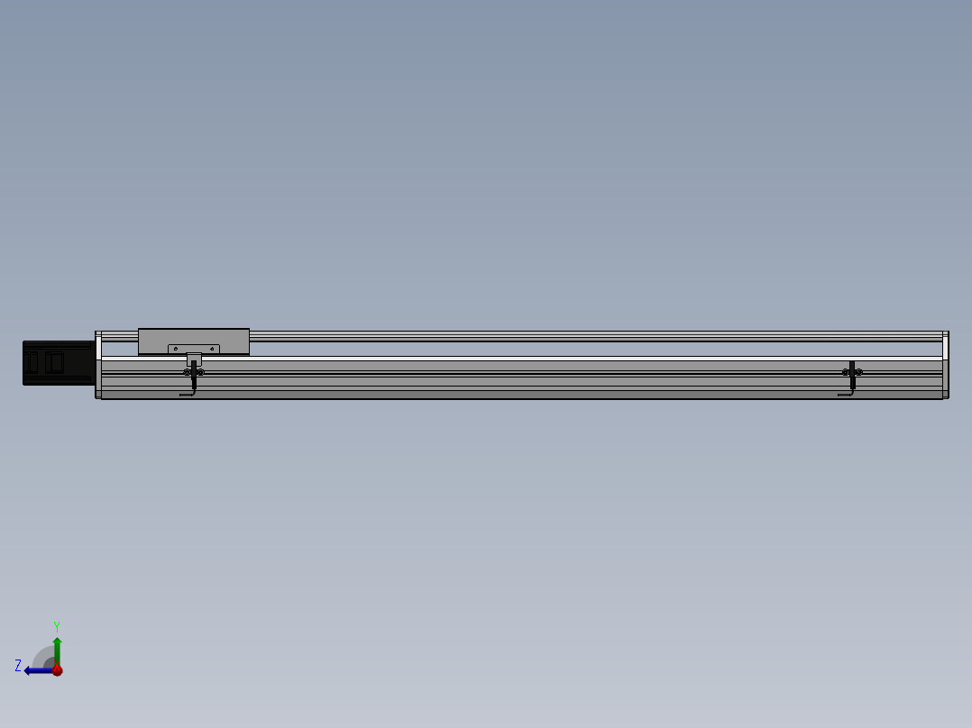 精密模组MY170-T10-900L-BC-P40B-C4-C右视图