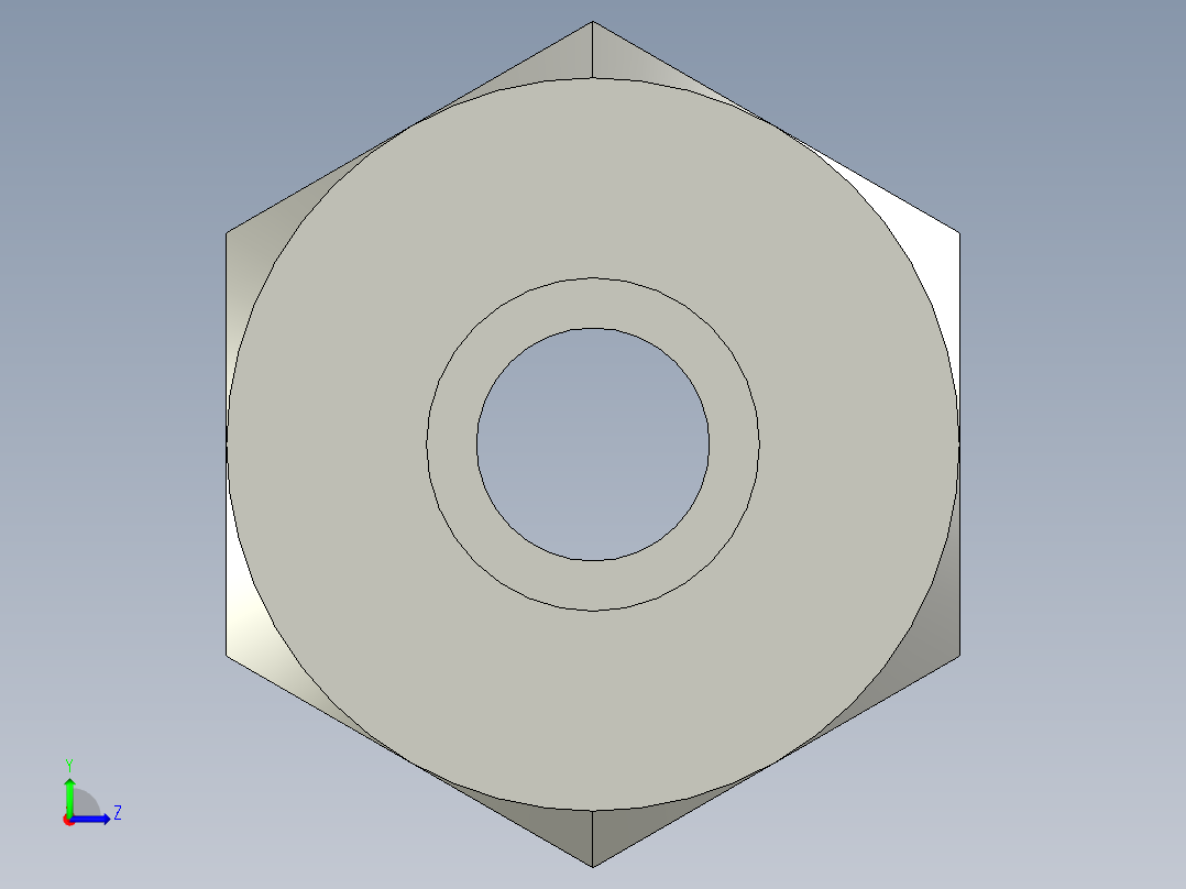 卡套式工业通用硬管接头EO Union G10S71左视图