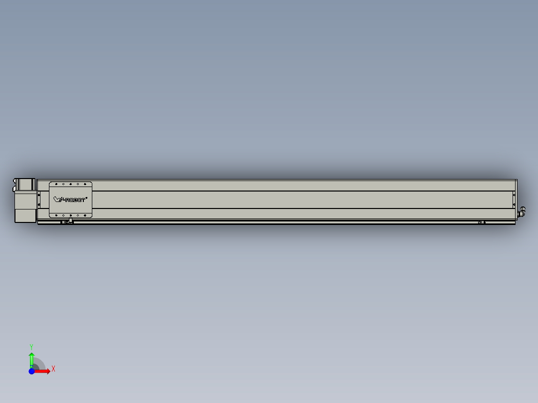 威洛博VBC17-S1700-BLD-P75前视图